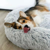 PLUSHPAWS™ ANXIETY EASING DOG BED